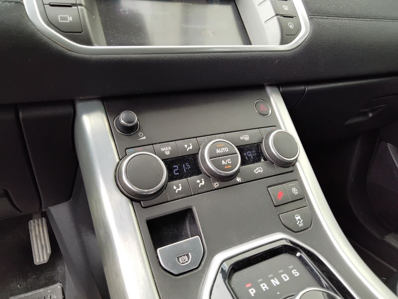 GuidiCar - LAND ROVER Range Rover Evoque 2019 Evoque 2.0 td4 SE Business edition 150cv 5p auto my19 Usato